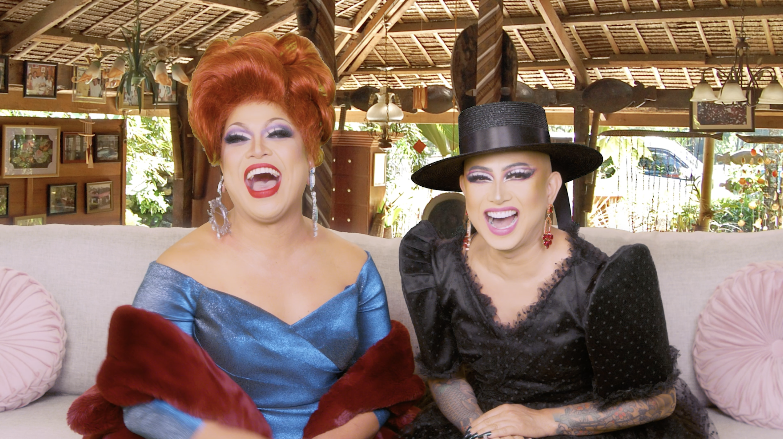 Drag Race Philippines: Slaysian Royale - Miss Shutacca: Slaysian Edition 