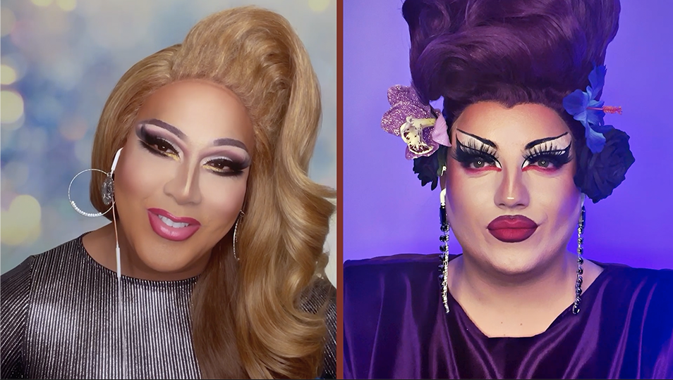 Night of a Thousand Rafaella Carras