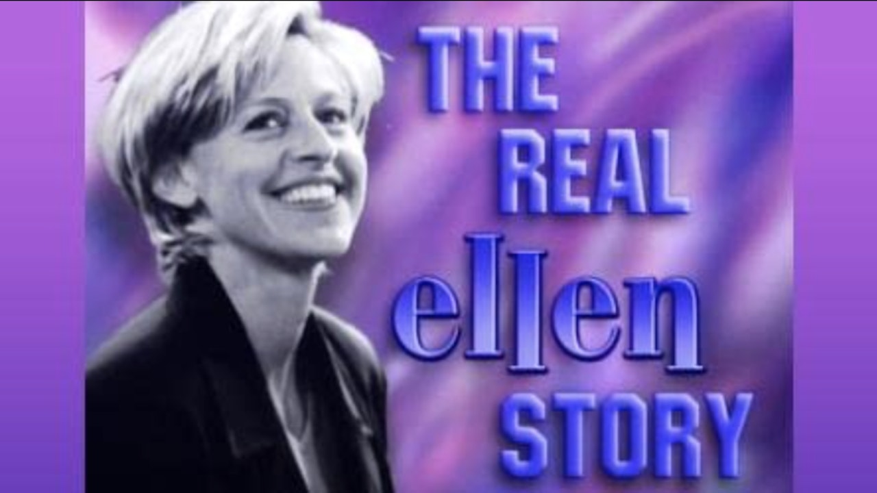 The Real Ellen Story