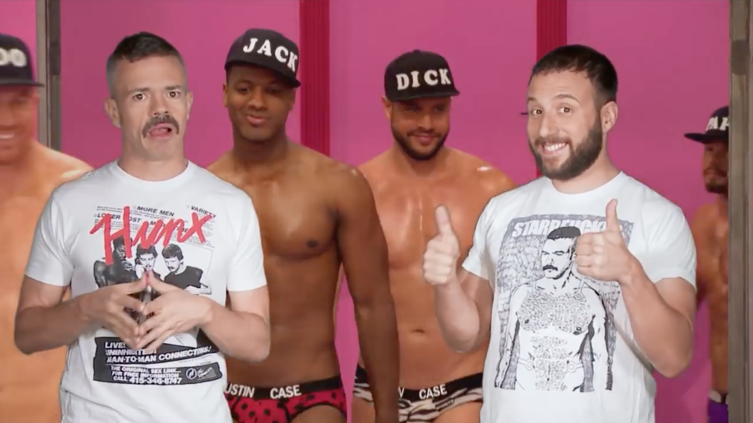 SPOILER ALERT: Ru Hollywood Stories