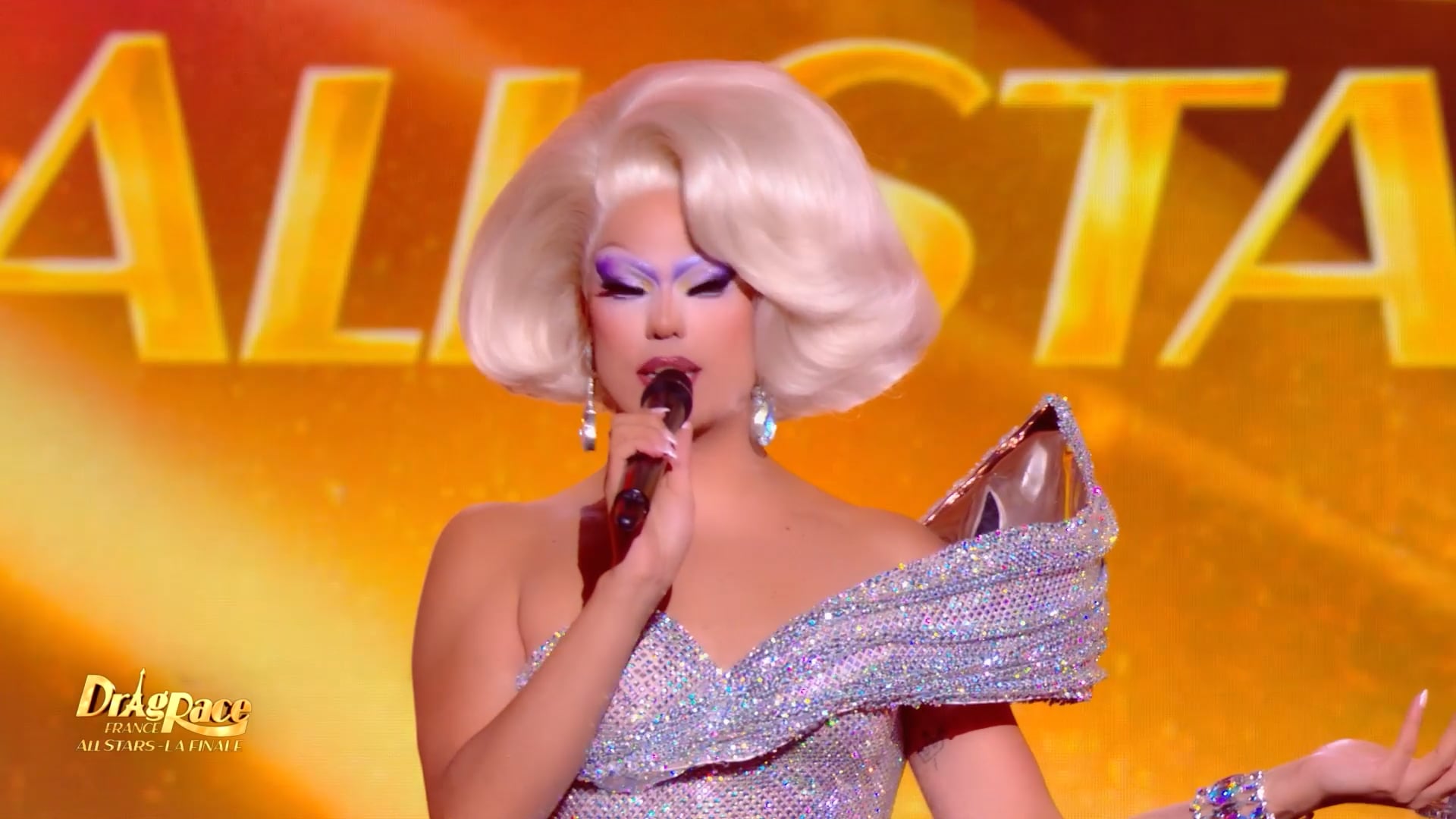 Patrick Hernandez – Born to Be Alive | Elips & Piche | France All Stars S1E8