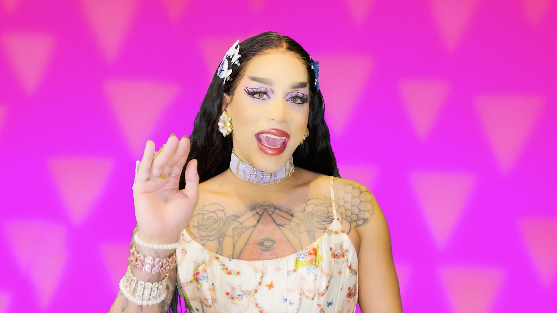 SPOILER ALERT: A Message from Dahlia Sin