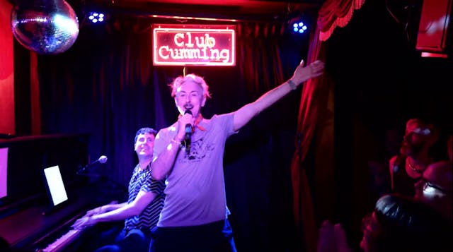 Club Cumming | Official Supertrailer