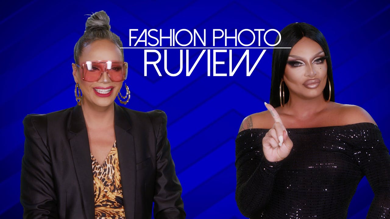 Night of a Thousand Michelle Visages RuPaul's Drag Race Season 12
