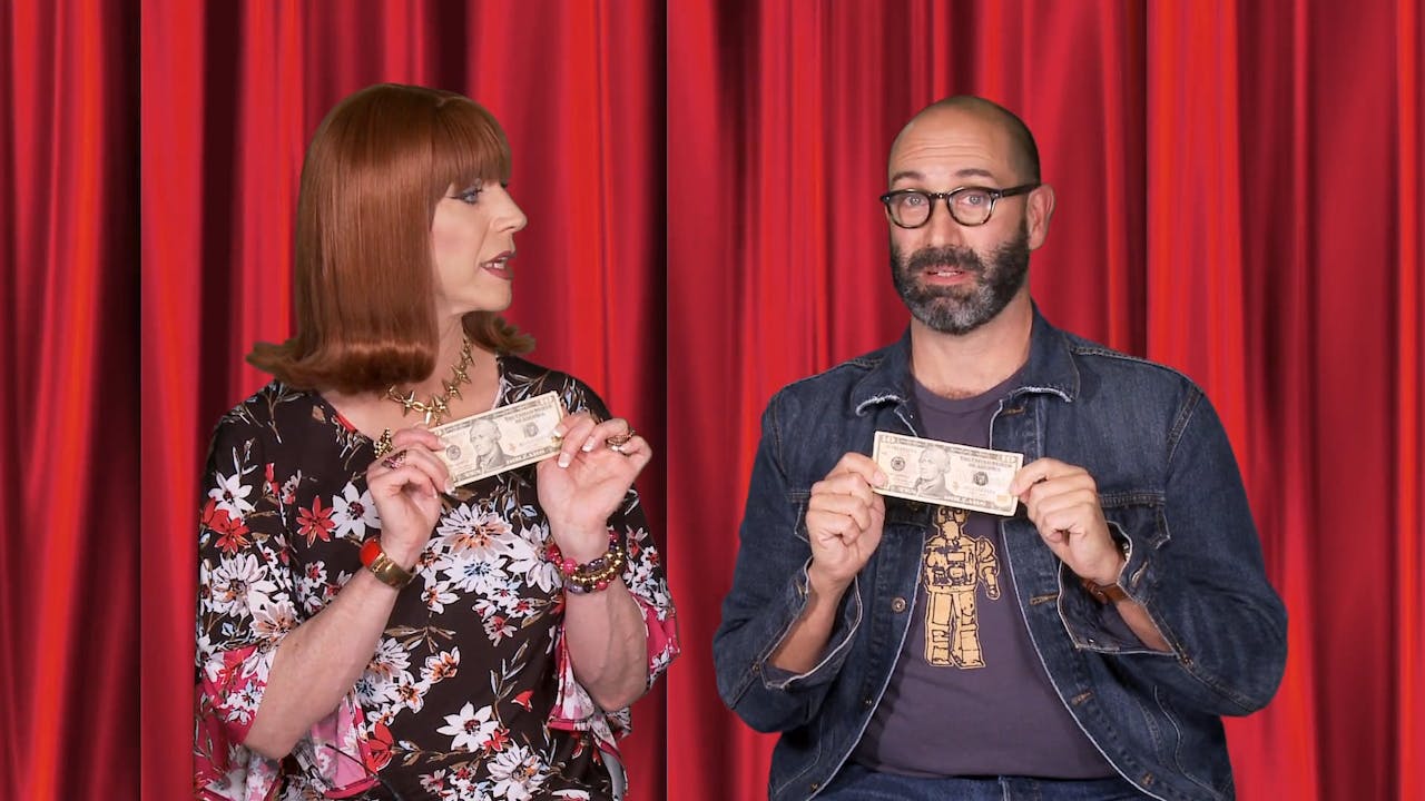 Coco Peru & Jim Fall Season 2 WOW Presents Plus