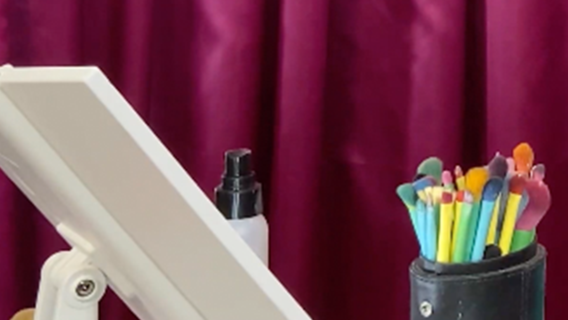 SPOILER ALERT: Getting Glam with the Fifth Eliminated Queen