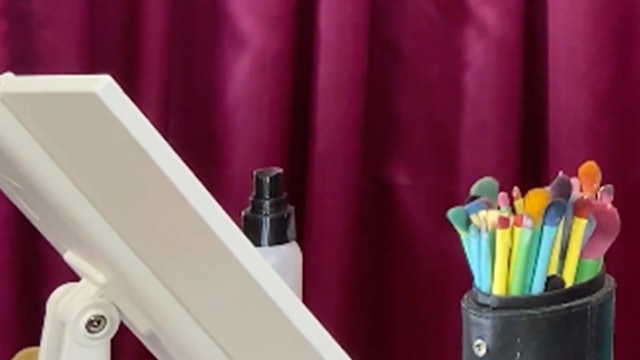 SPOILER ALERT: Getting Glam with the Fifth Eliminated Queen