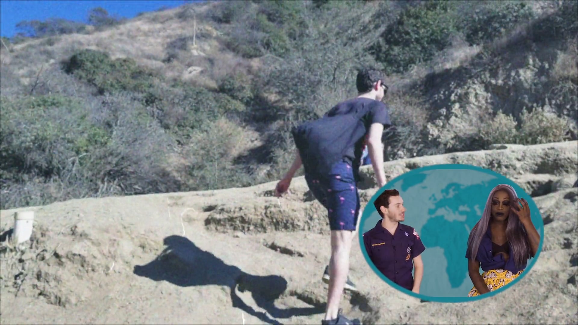 Physical in LA:  BOBbin' Around  113