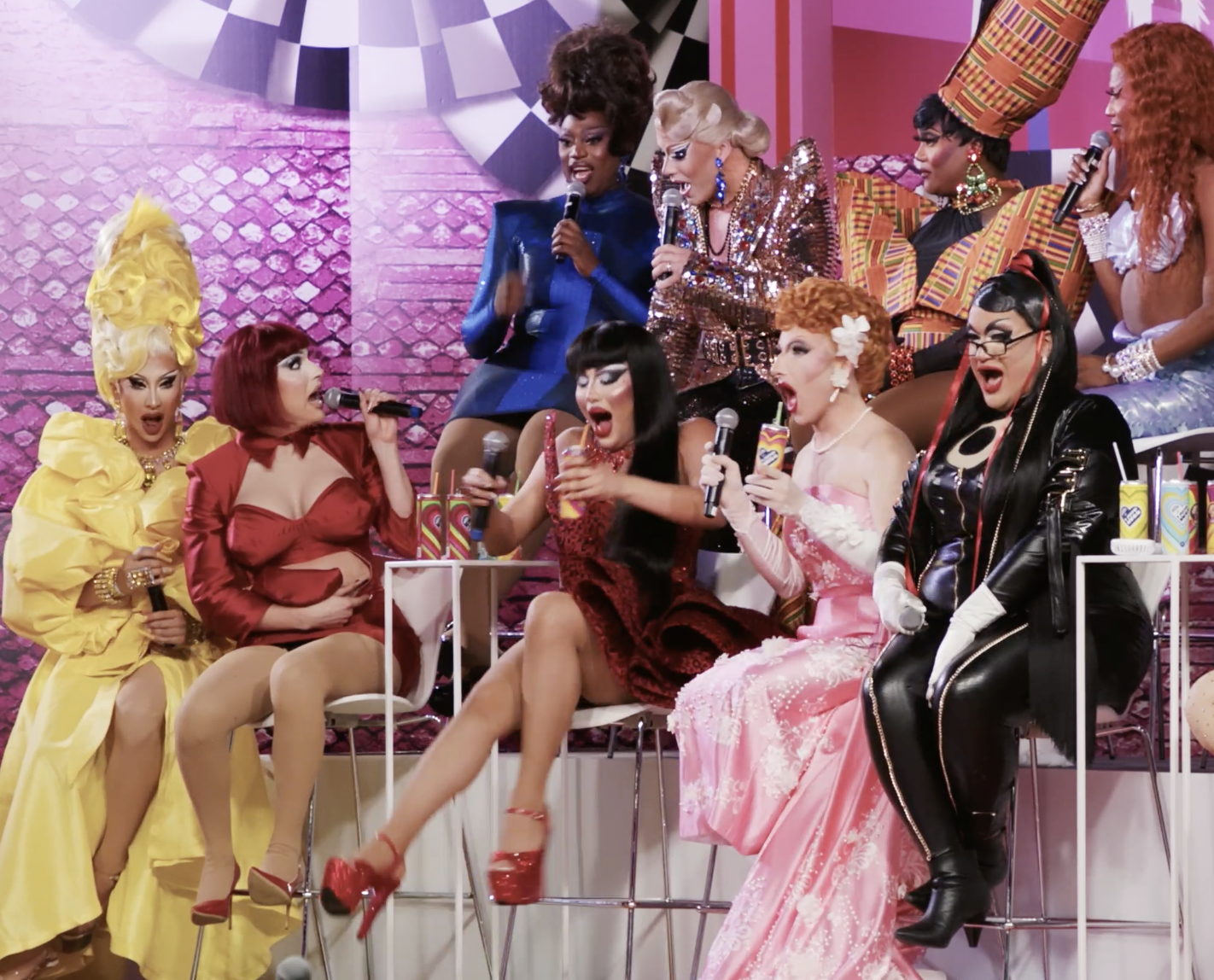RuPaul’s Drag Race Season 16 - Part 2