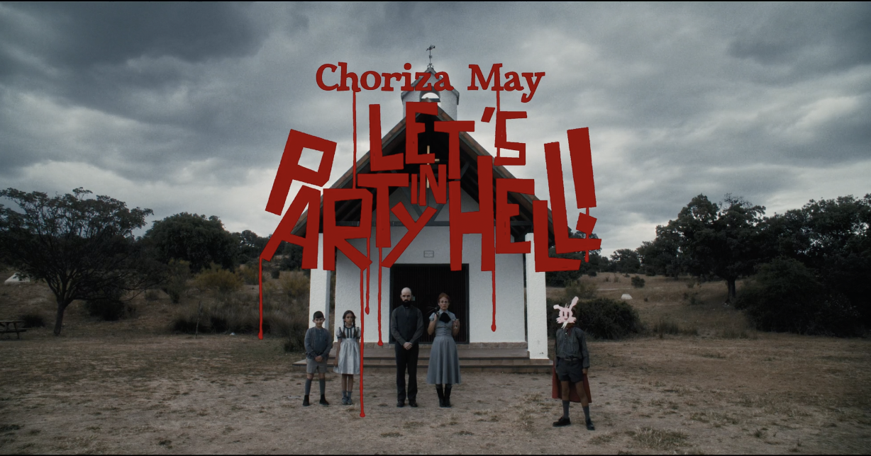 Party in Hell - Choriza May (Official Video)