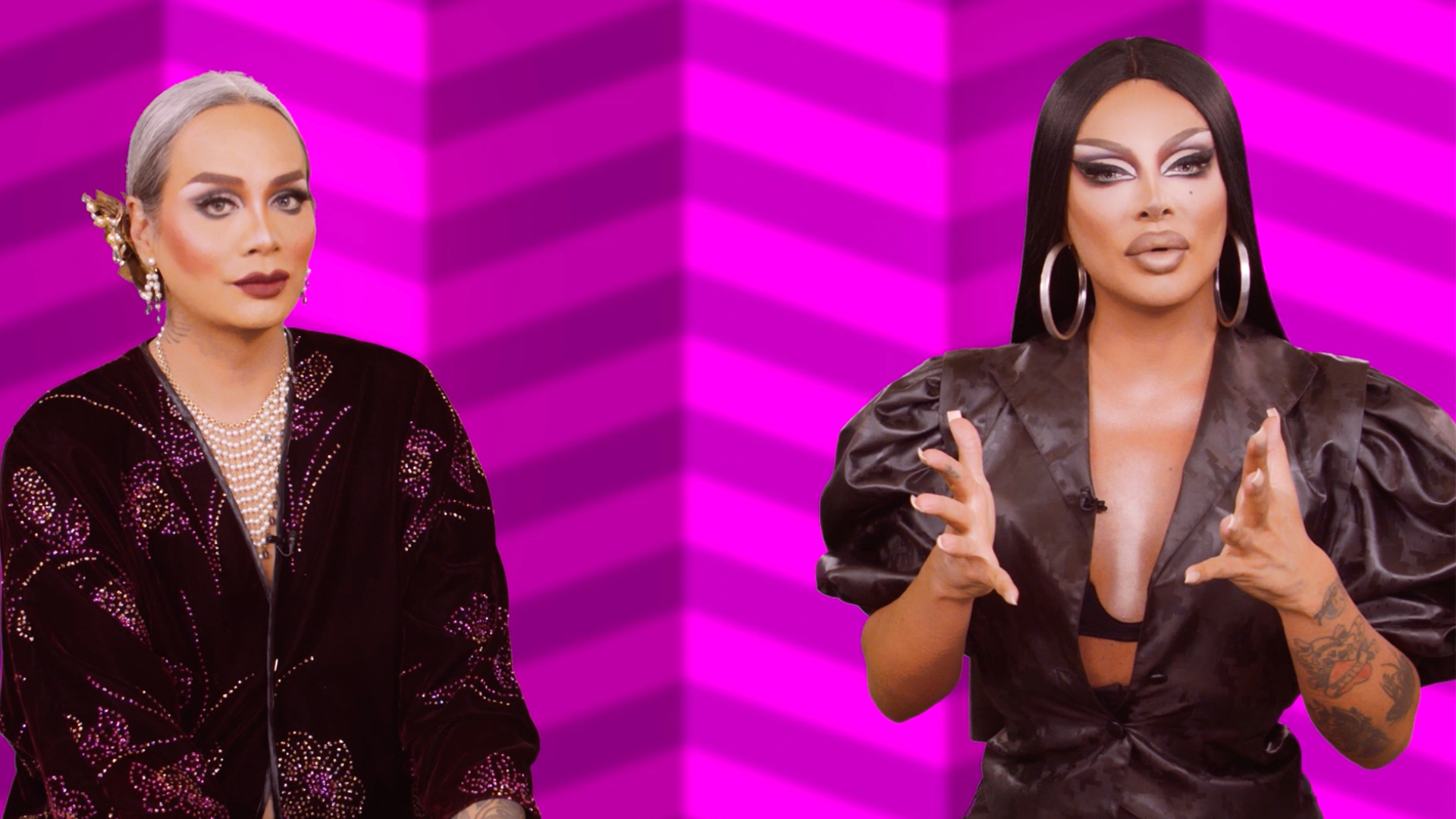 Drag Family Resemblance