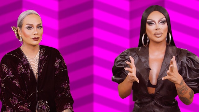 Drag Family Resemblance