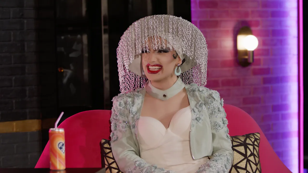 Hey Qween! - Plasma - Season 1 - WOW Presents Plus
