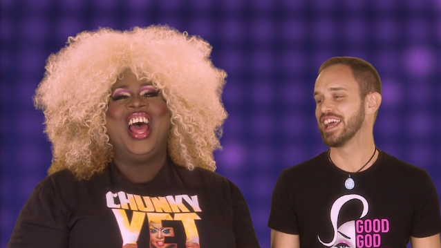 Latrice Royale & Christopher
