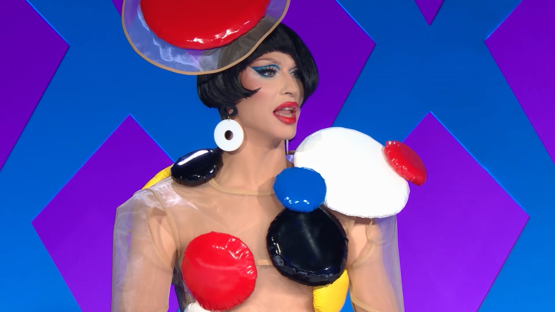 The Pussycat Dolls – Hush Hush | Alexis Mateo & Miss Fiercalicious | CVW S2E4