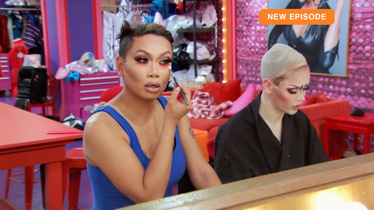 Untucked season 5 on sale episode 1 dailymotion