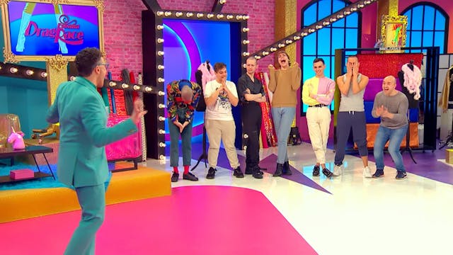 Snatch Game - España Season 1