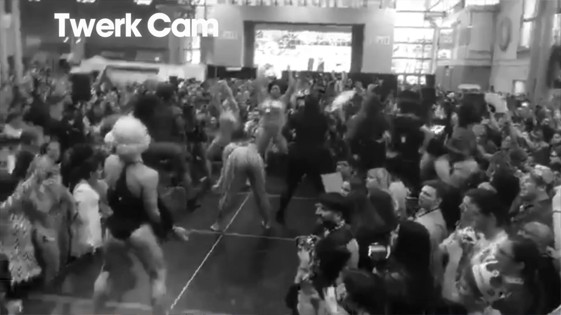Big Freedia Twerk Off: RuPaul's DragCon NYC 2017