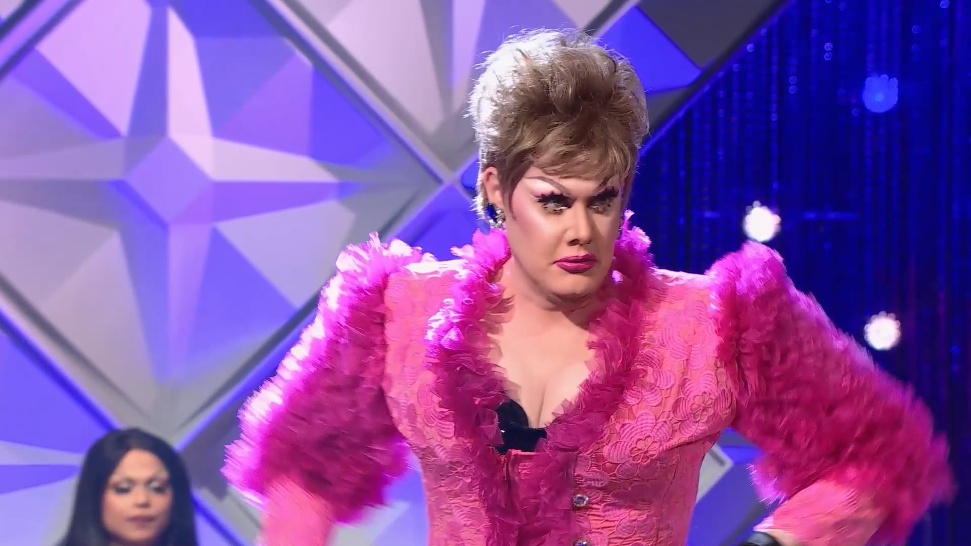 Anjulie – Brand New Bitch | Rita Baga & Vanity Milan | CVW S1E1