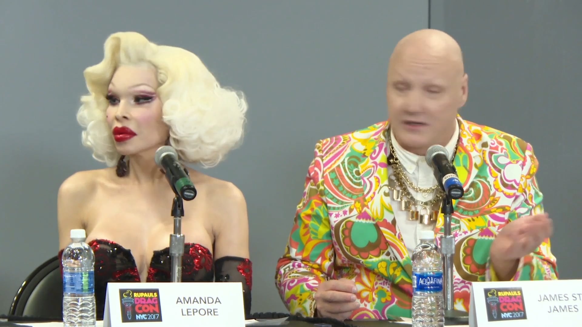 New York City Herstory: RuPaul's DragCon NYC 2017