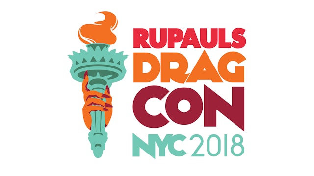 RuPaul's DragCon NYC 2018