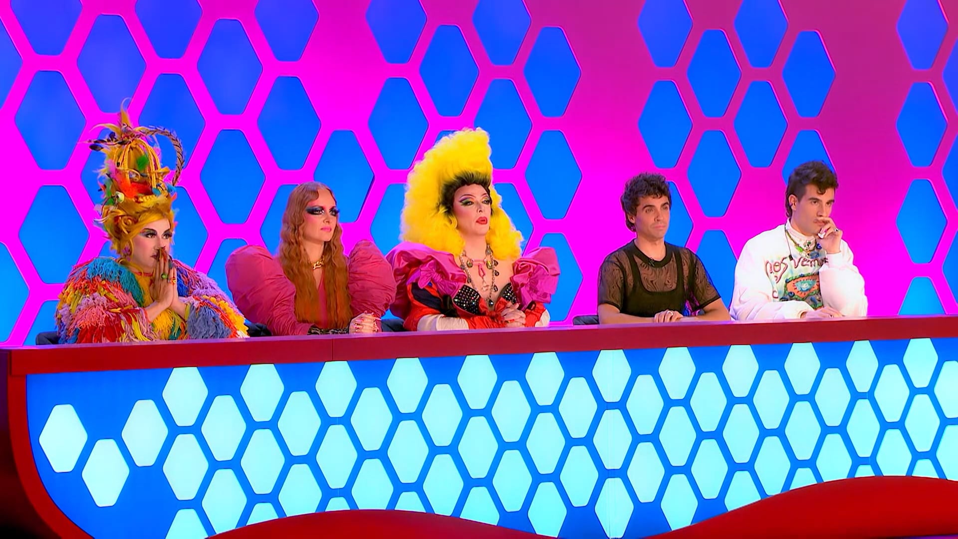 Mónica Naranjo – Desátame | Pakita & The Macarena | DR España S3E5