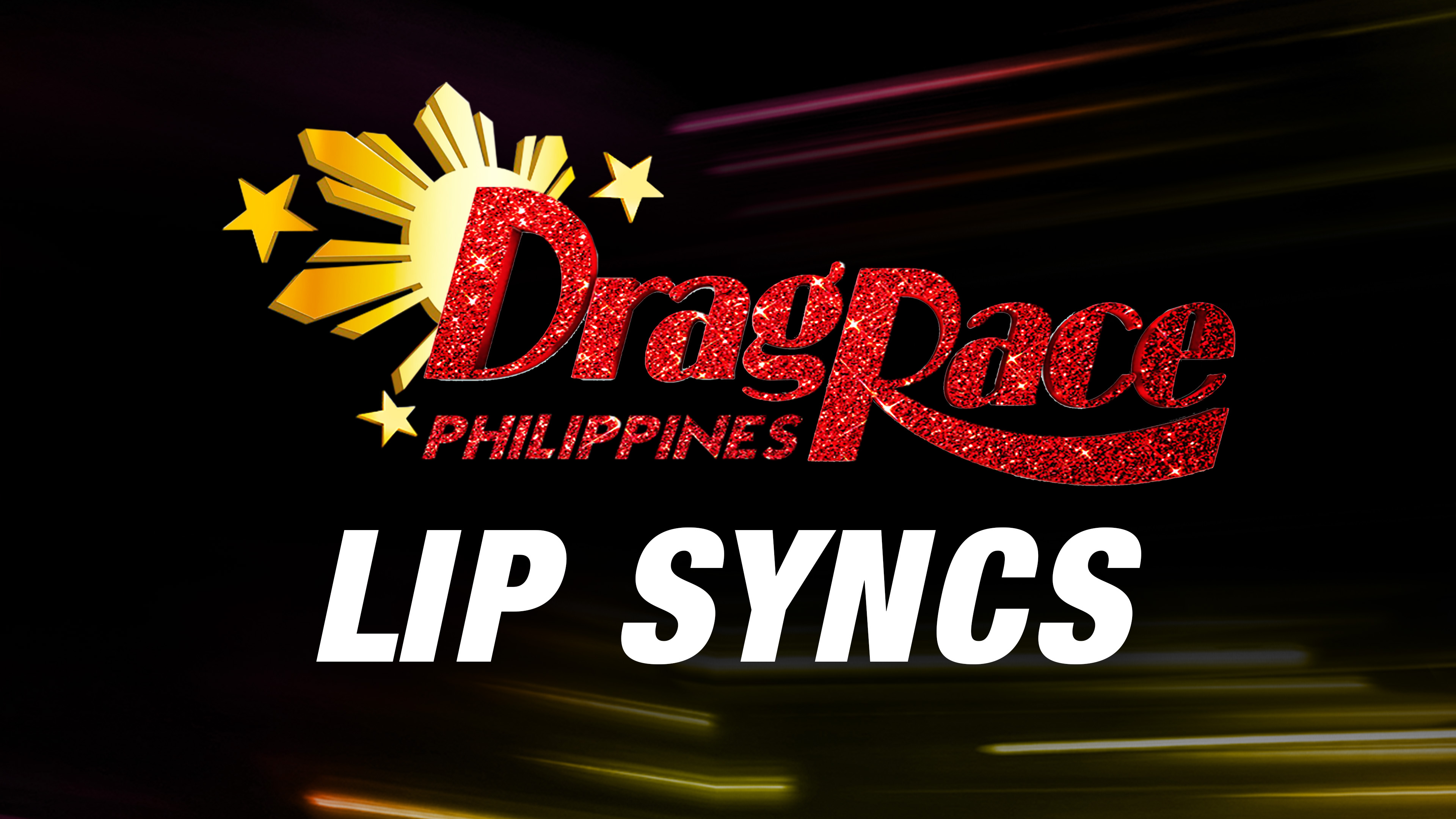 Drag Race Philippines - Lip Syncs