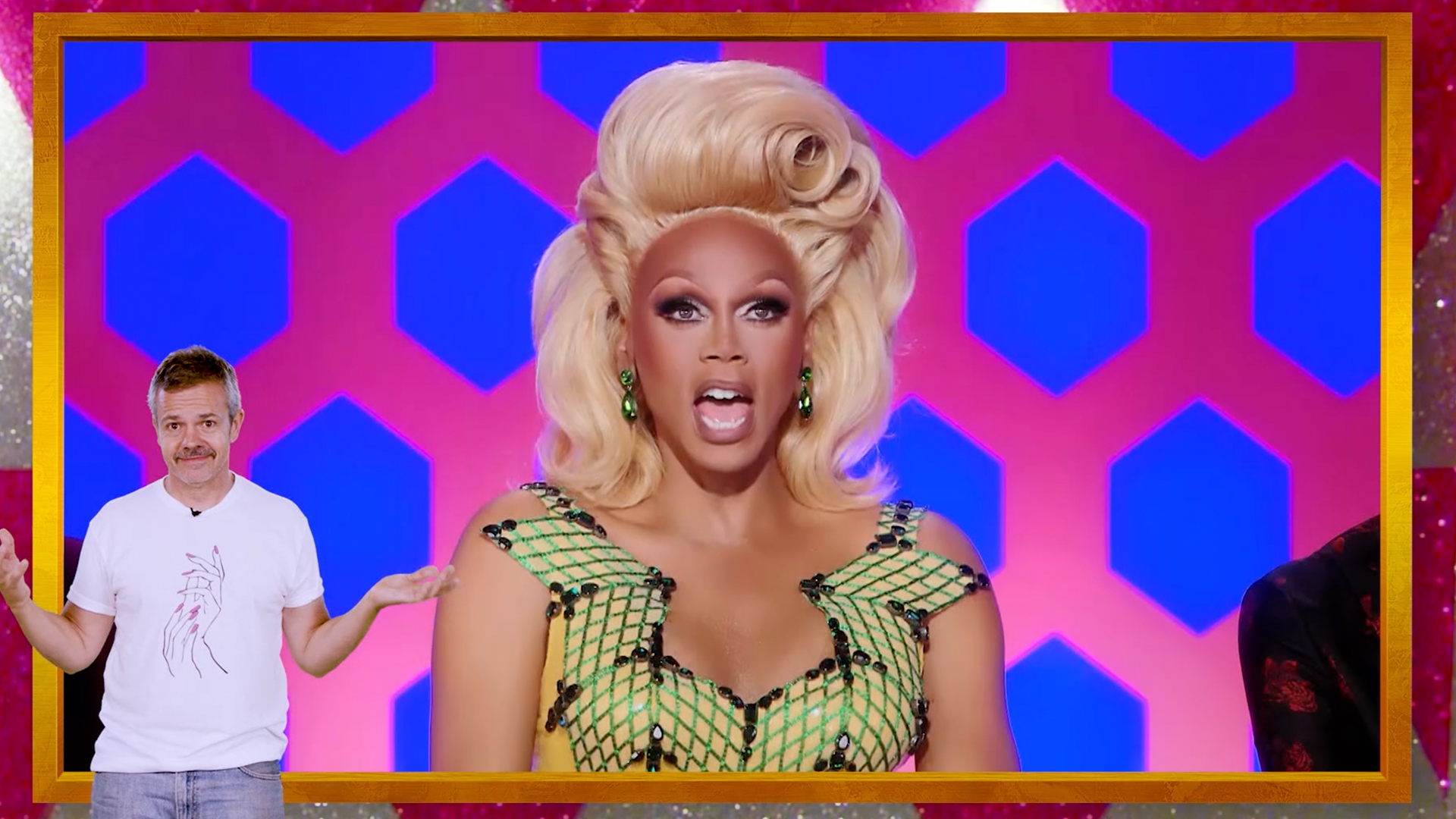 SPOILER ALERT: The Charles Family Backyard Ball