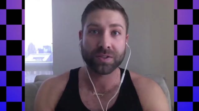 Interview with Johnny Scruff