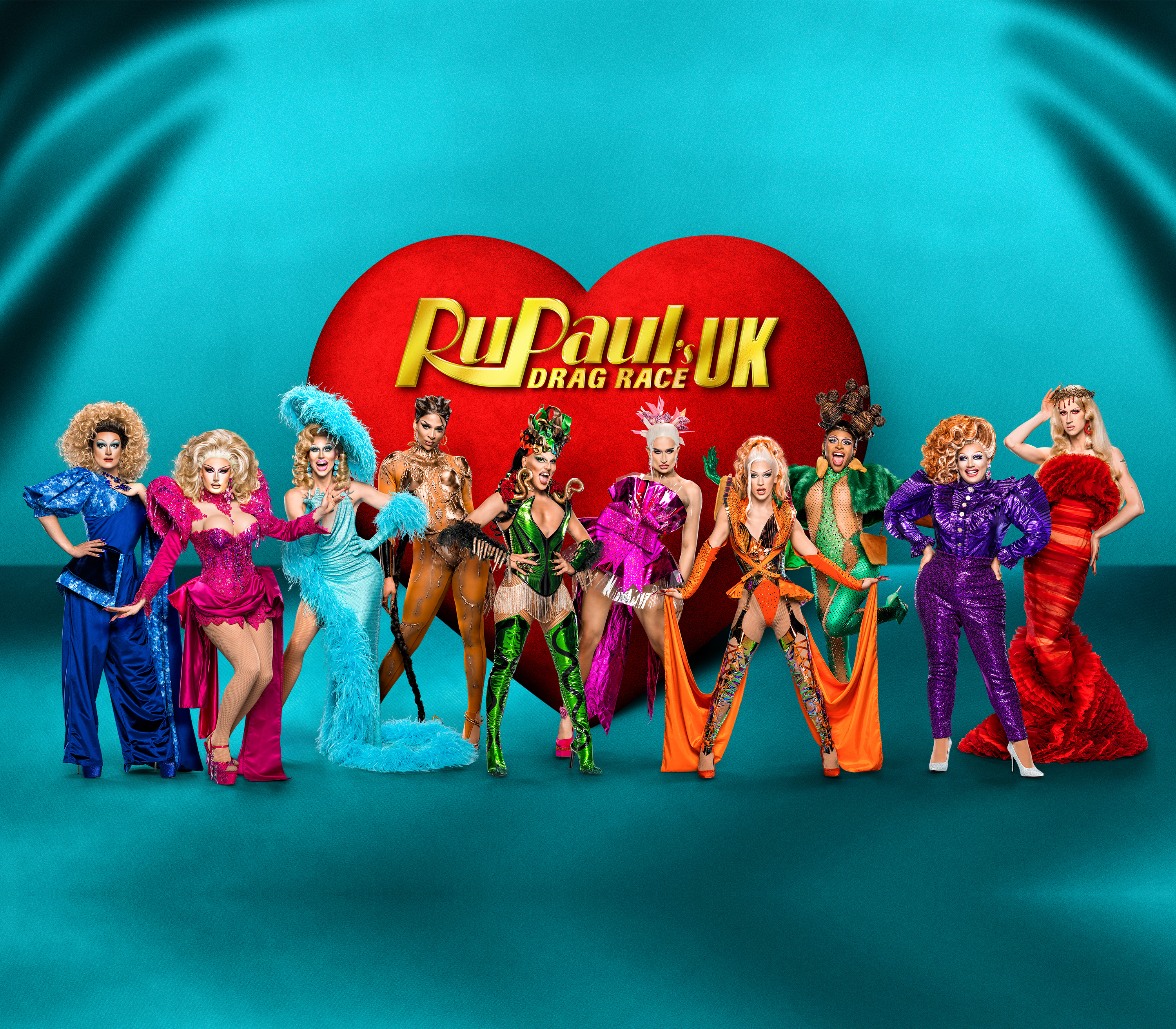 RuPaul s Drag Race UK WOW Presents Plus