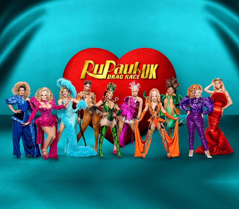 RuPaul's Drag Race UK: Cast Ruction! – DragHUH!