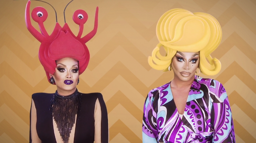 Wigs On Wigs On Wigs