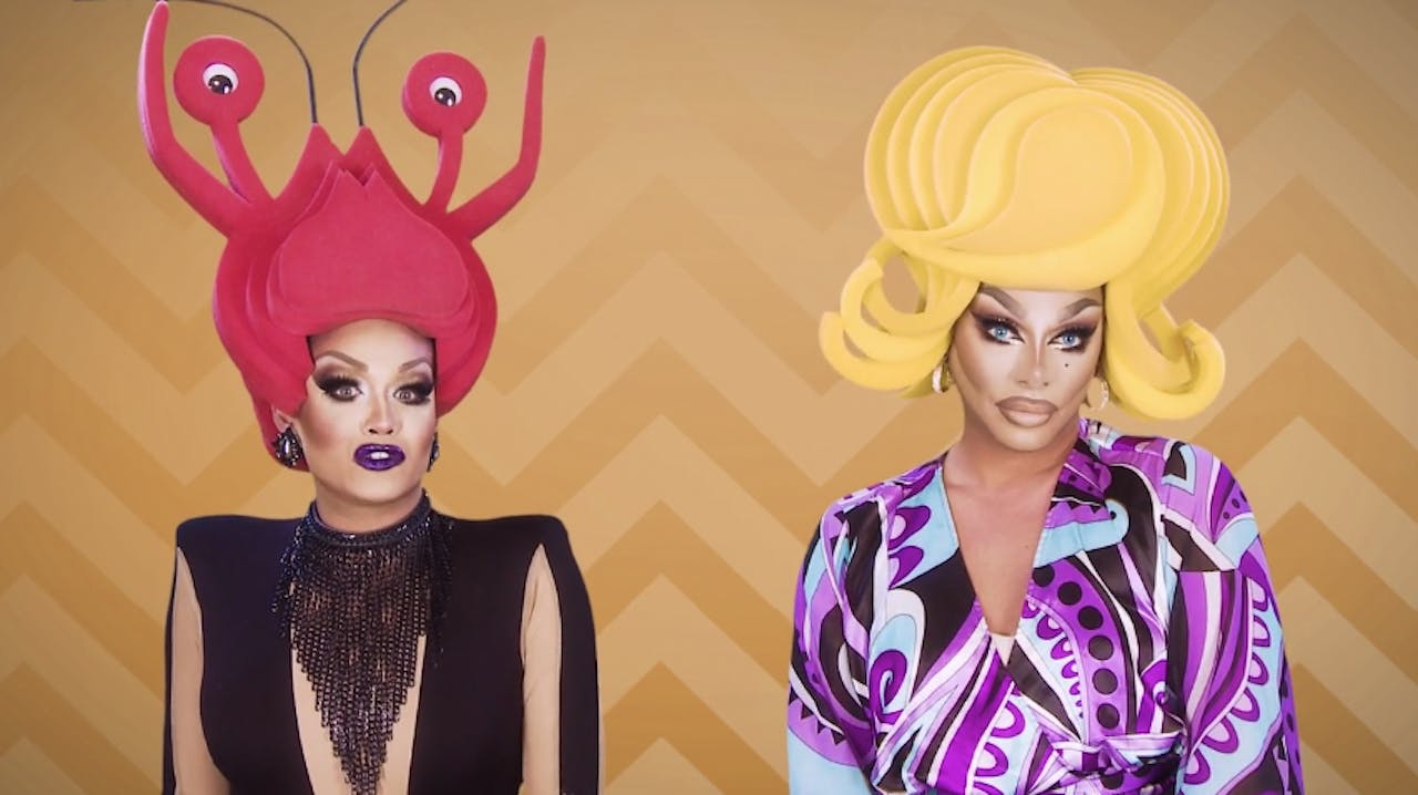 Wigs On Wigs On Wigs WOW Presents Plus