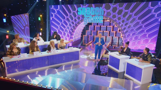 Snatch Game – Mexico Season 1