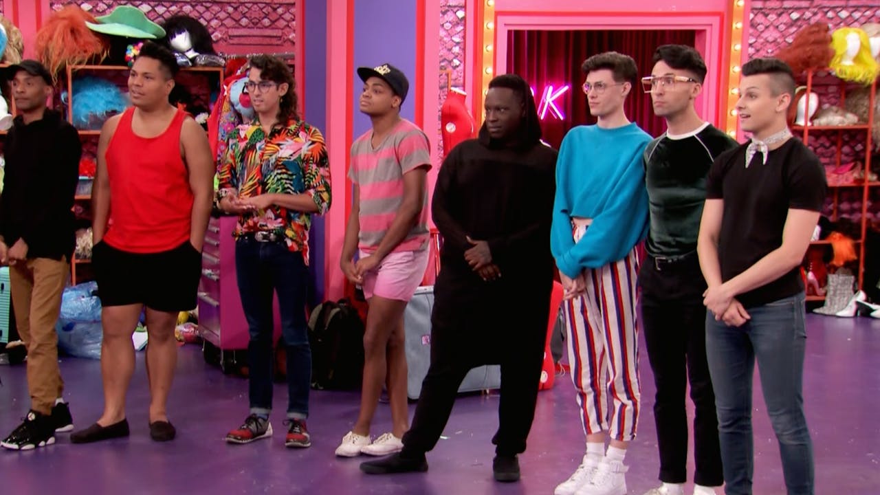 Madonna The Unauthorized Rusical Season 12 WOW Presents Plus