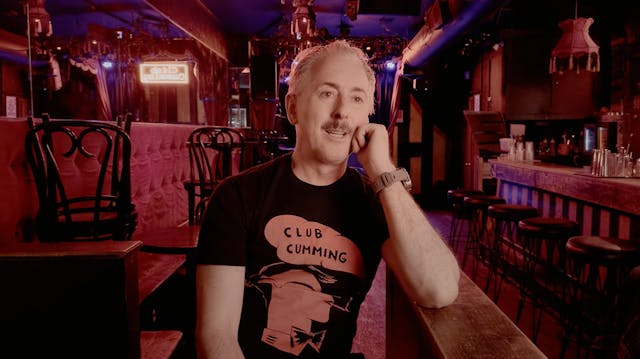 Club Cumming | Alan Cumming First Loo...