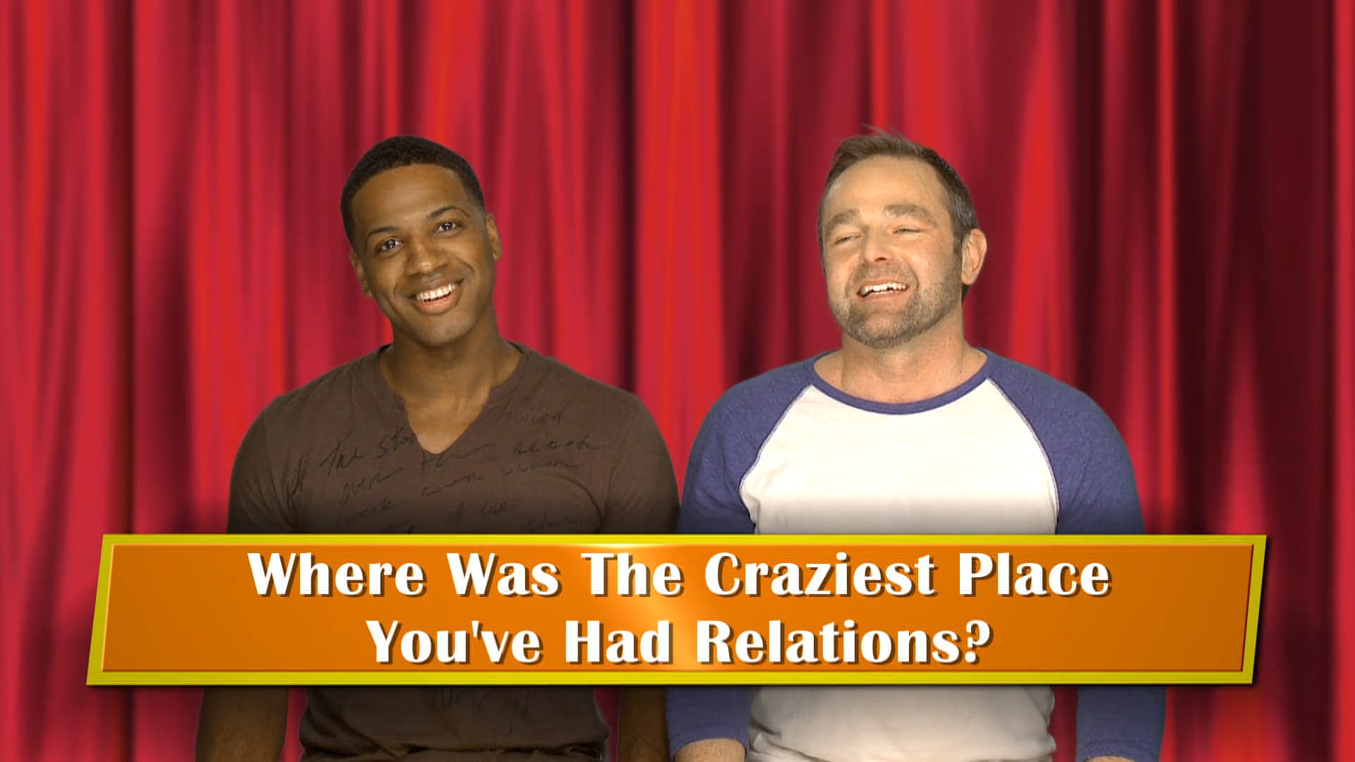 Jason Carter & Jason