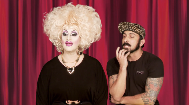 Jackie Beat & Mario Diaz