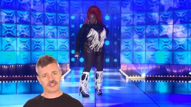 SPOILER ALERT: Snatch Game of Love