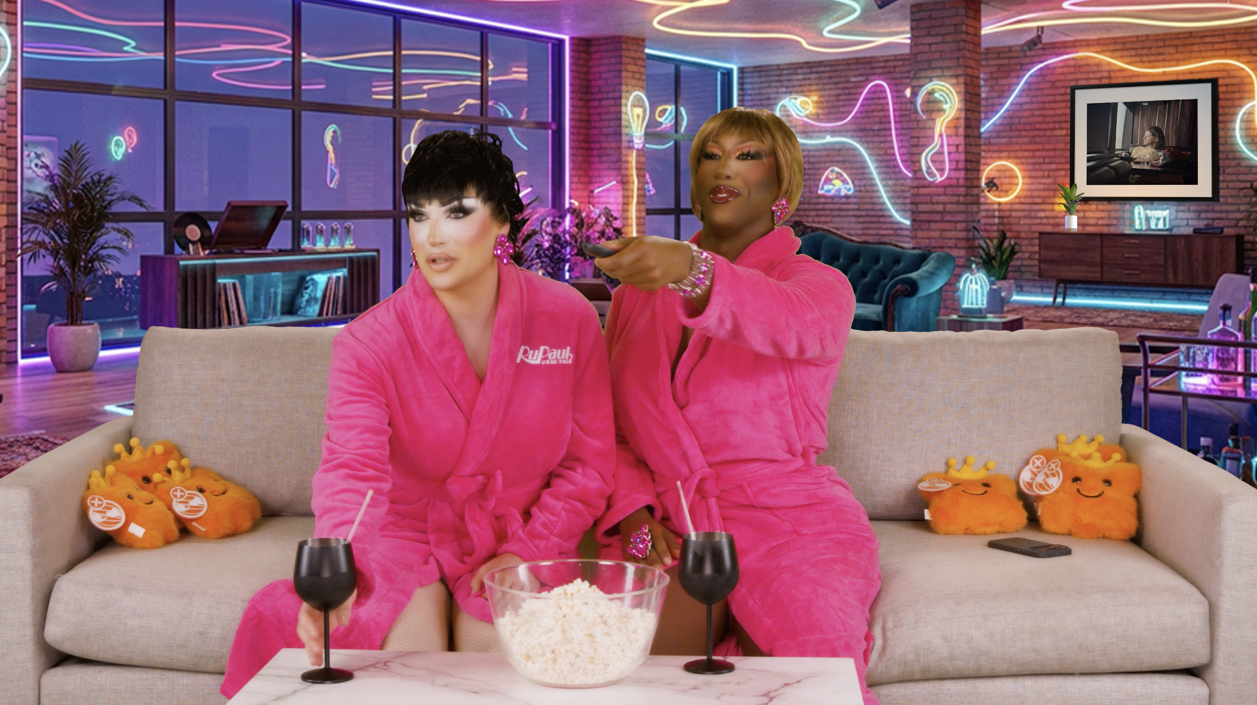 SPOILER ALERT: RuPaul's Drag Race UK vs The World Season 3, Episode 7