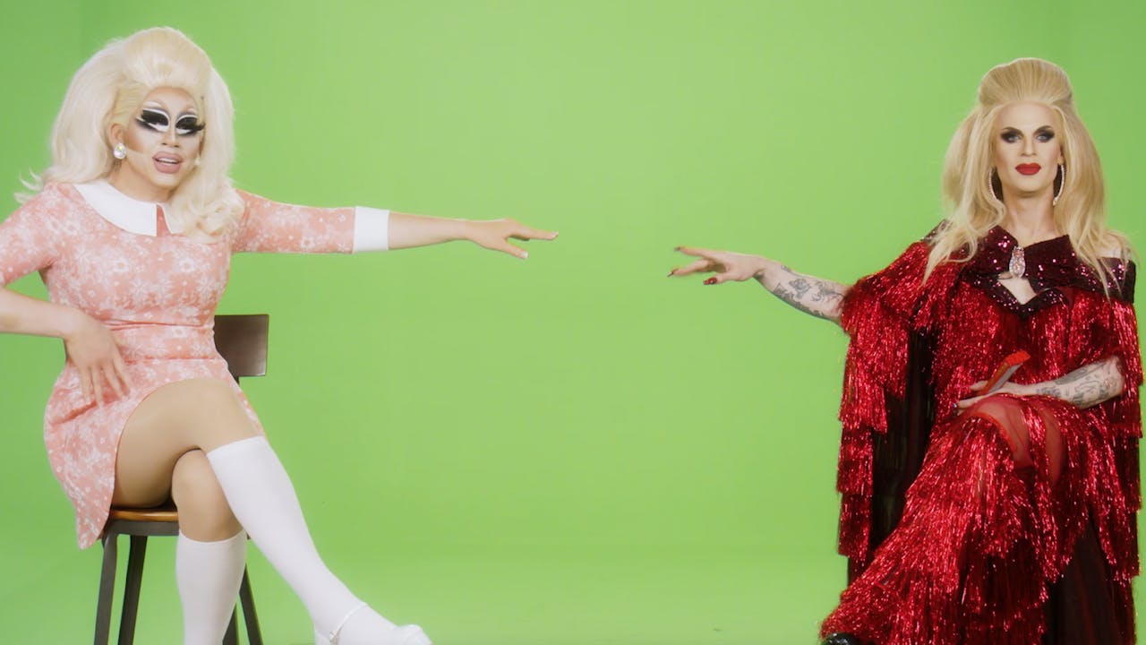 UNHhhh Returns August 5th! Season 5 WOW Presents Plus