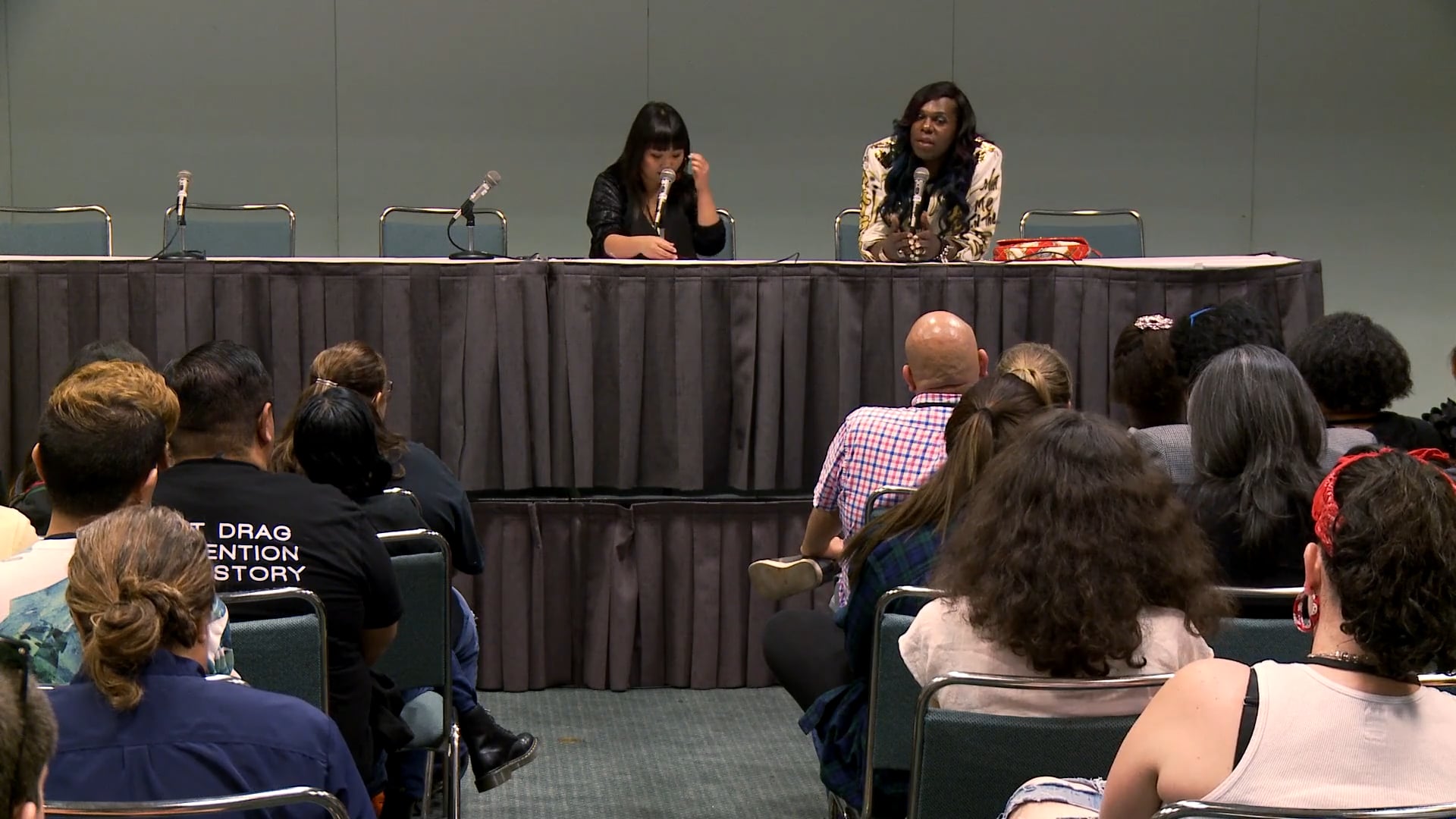 Big Freedia: Queen of Bounce: RuPaul's DragCon 2015 117