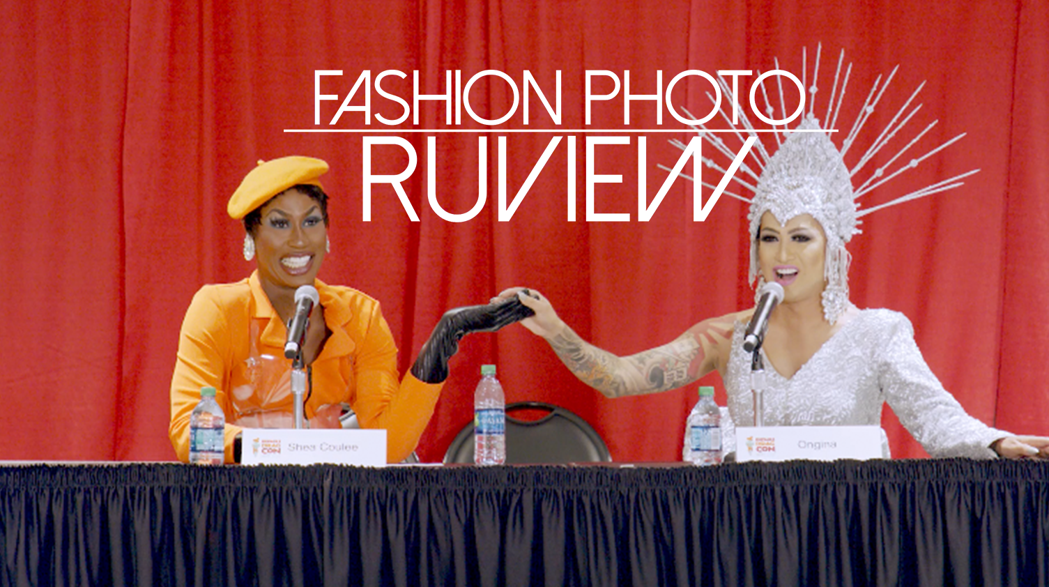 UK Queens Social Media Looks