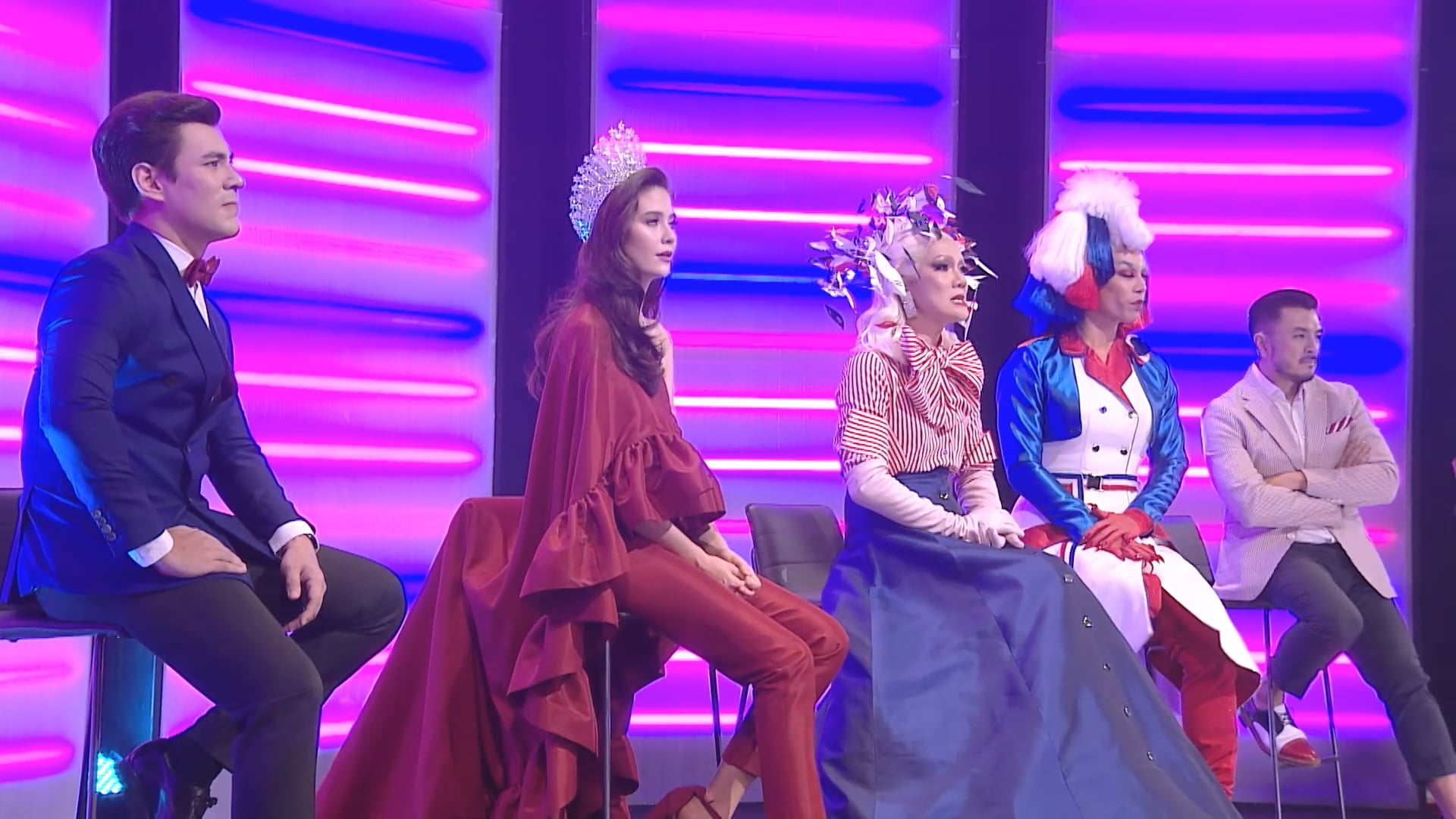 Rhatha Phongam – เจ็บนิด...นิด | Srimala & Mocha Diva | DRT S2E6