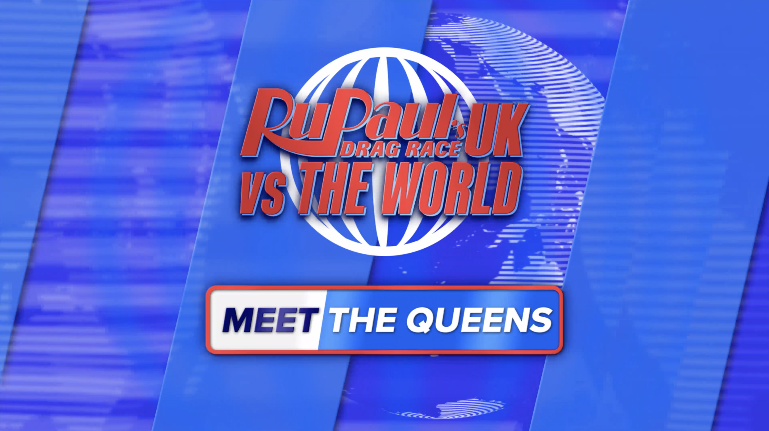 RuPaul's Drag Race UK vs The World | Meet The Queens of Season 3