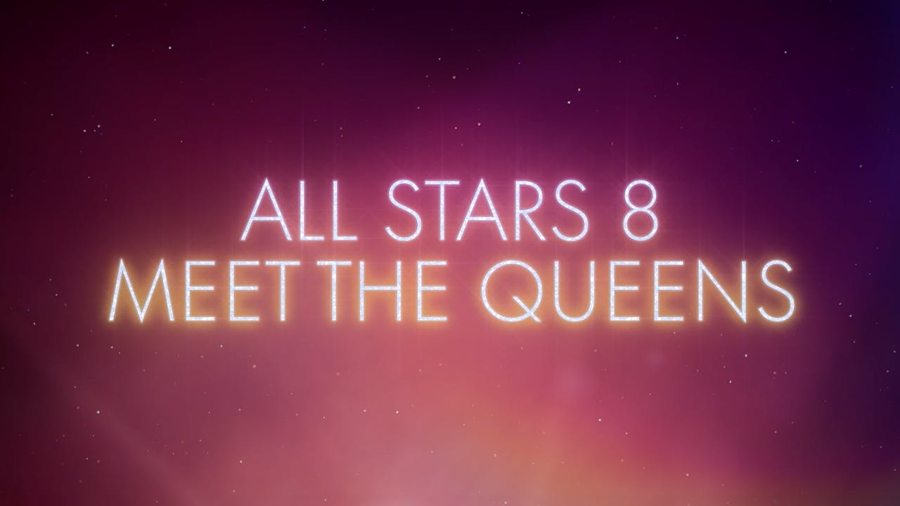 Meet the Queens of All Stars 8! 🌟 | QUEEN RUVEAL | RuPaul’s Drag Race ...