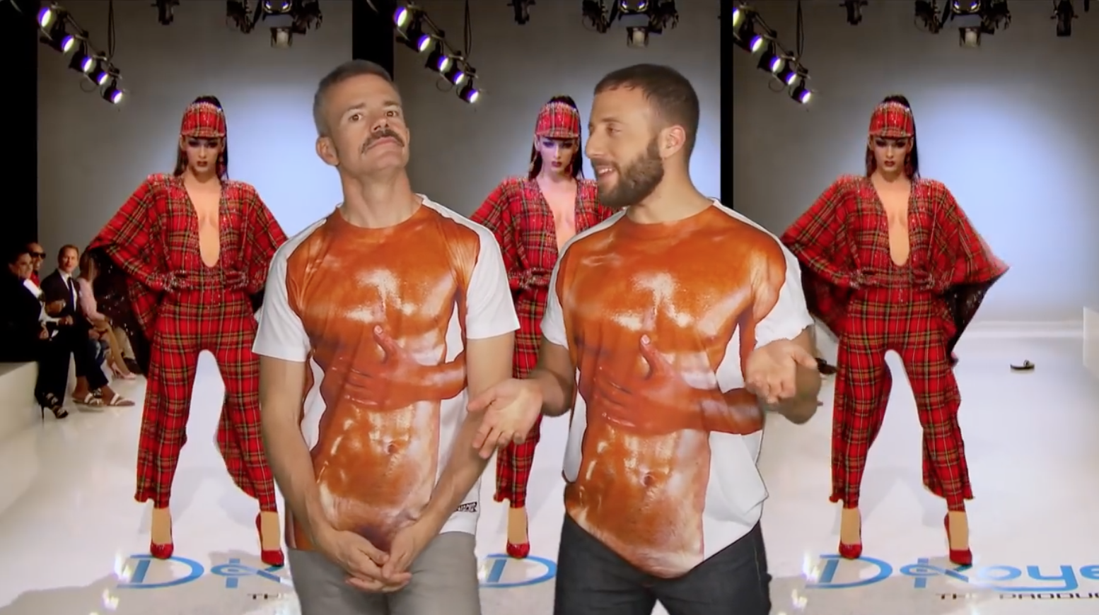 SPOILER ALERT: Born Naked