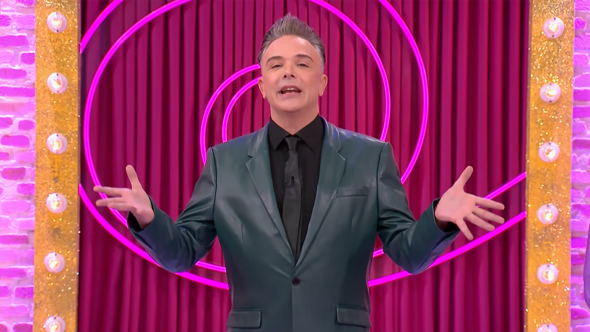 The Musical: Vais A Volverme Lorca