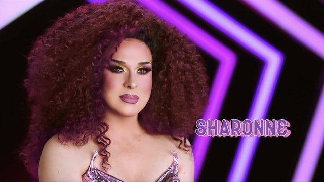 Meet the Queens of Drag Race España Season 2 - Sharonne