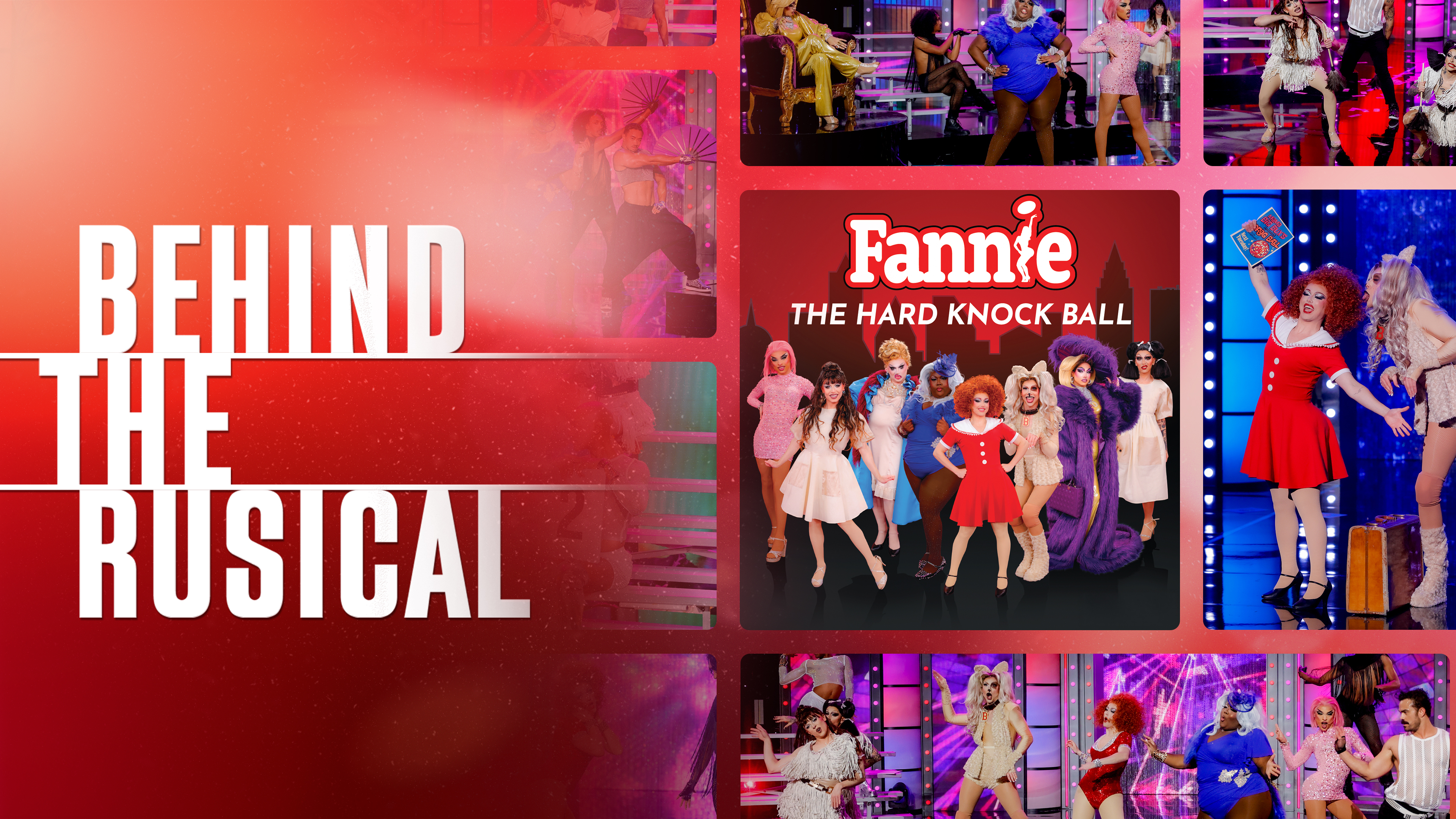 Behind the Rusical